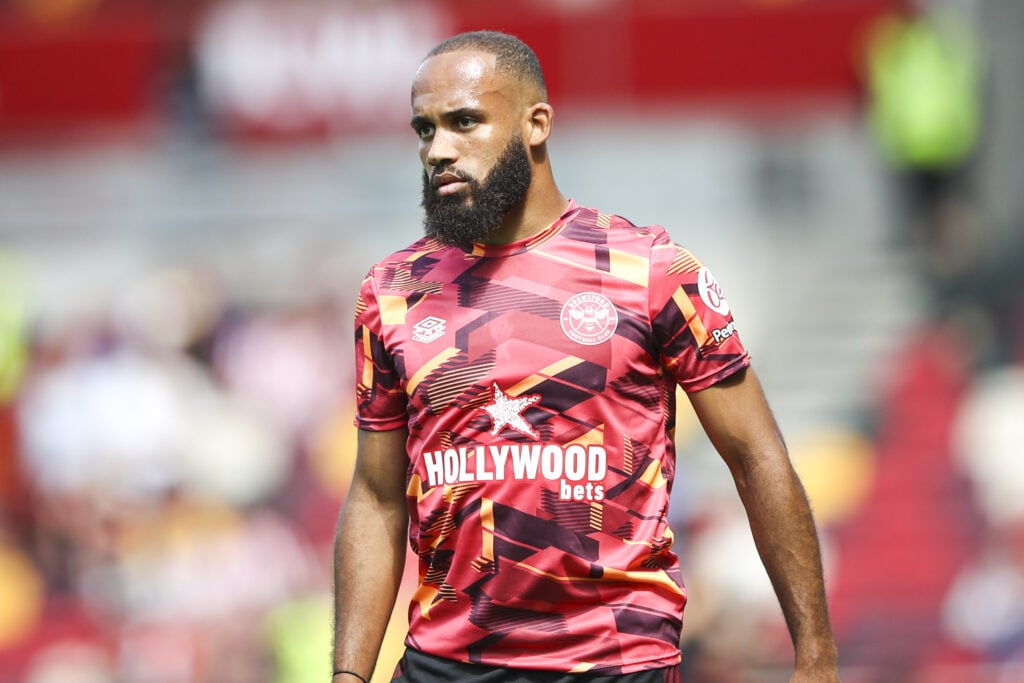Tottenham target Bryan Mbeumo