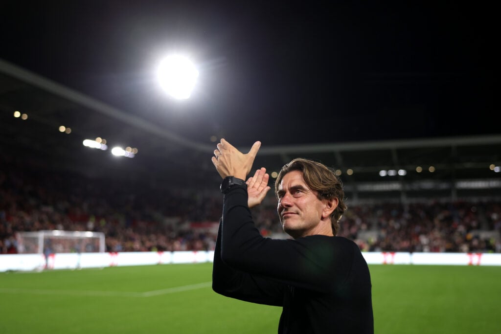 Brentford v Arsenal - Carabao Cup Third Round