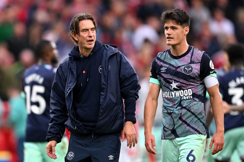 Nottingham Forest v Brentford FC - Premier League