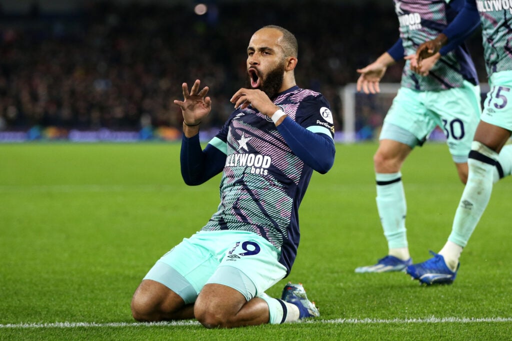 Brighton & Hove Albion v Brentford FC - Premier League