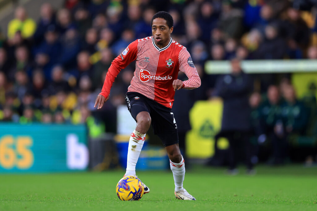 Kyle Walker-Peters could return to Tottenham