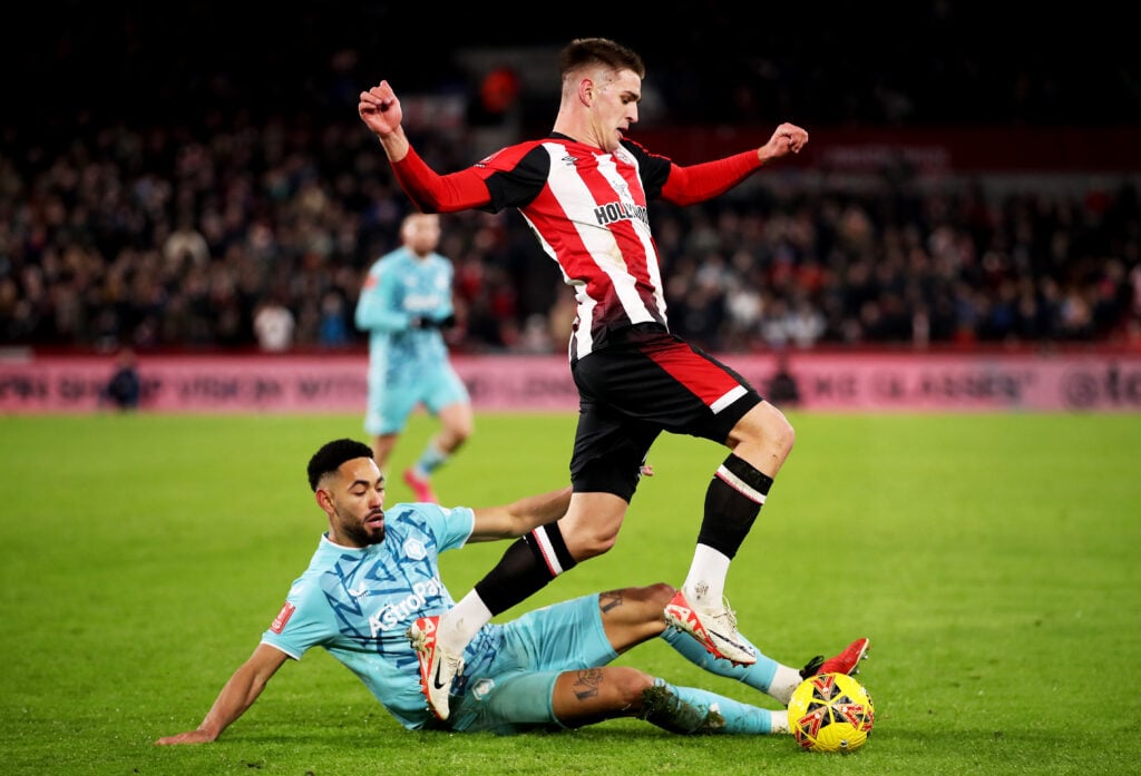 Brentford v Wolverhampton Wanderers - Emirates FA Cup Third Round