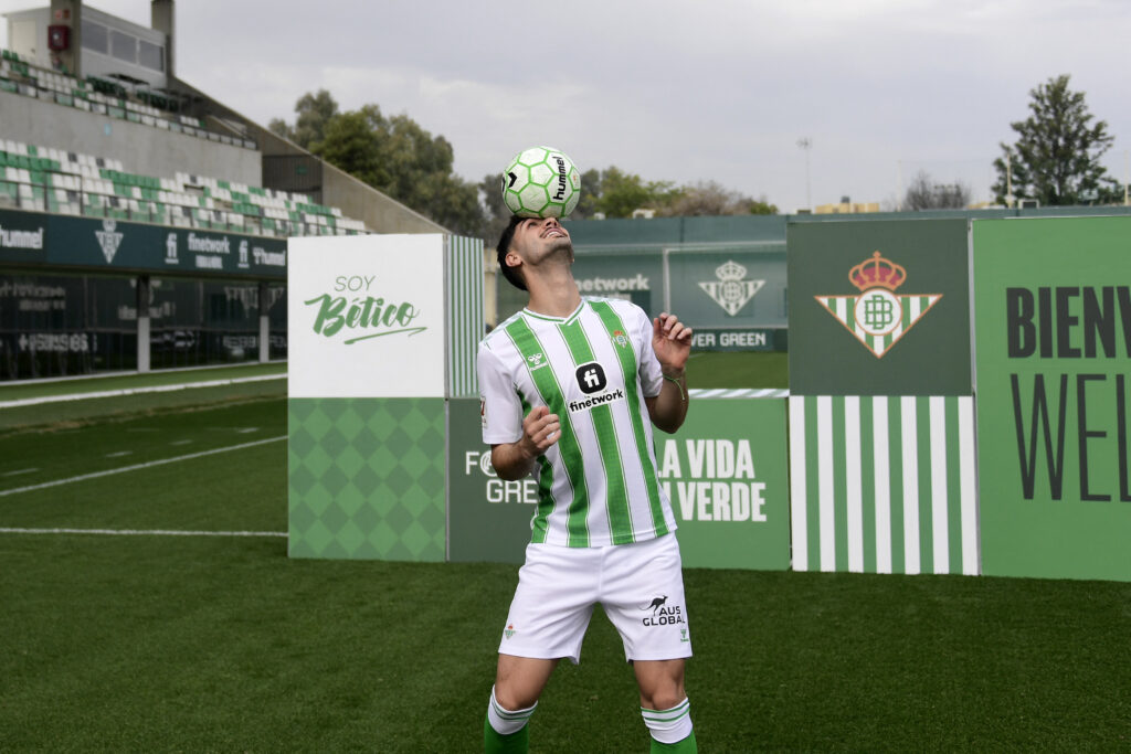 Tottenham had a sell-on clause for Johnny Cardoso