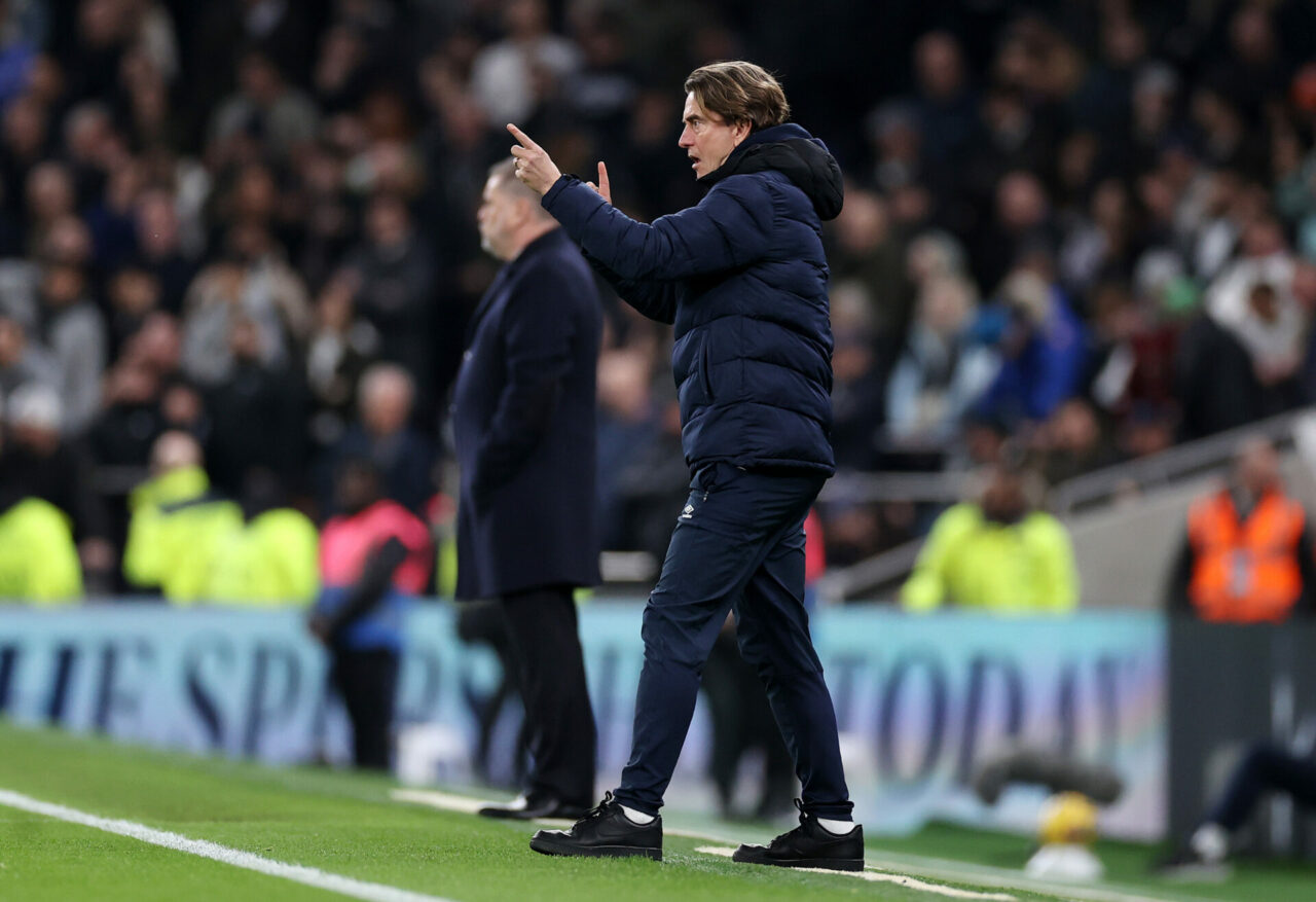 Brentford set sights on former Tottenham coach should Thomas Frank replace Ange Postecoglou - Spurs Web