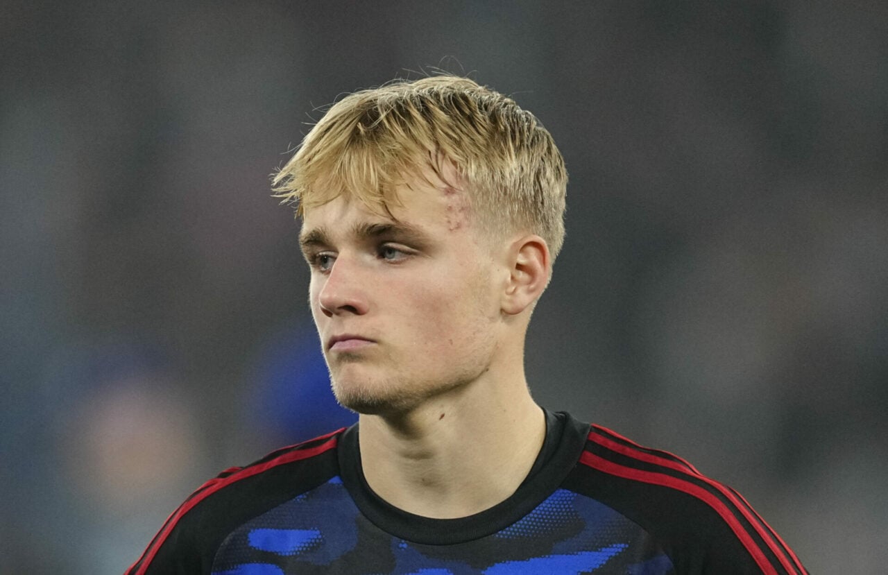 Tottenham fans frustrated at Victor Froholdt news despite Champions League return - Spurs Web