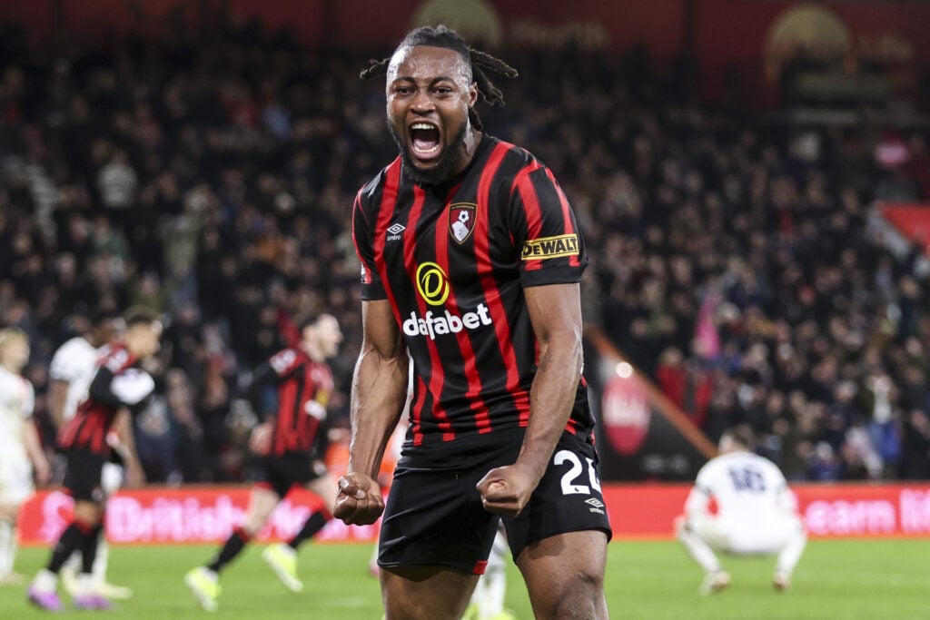 AFC Bournemouth v Luton Town - Premier League