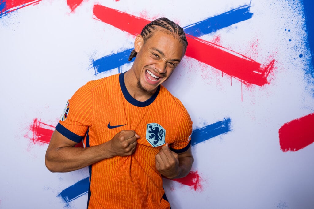 Xavi Simons is linked with Tottenham