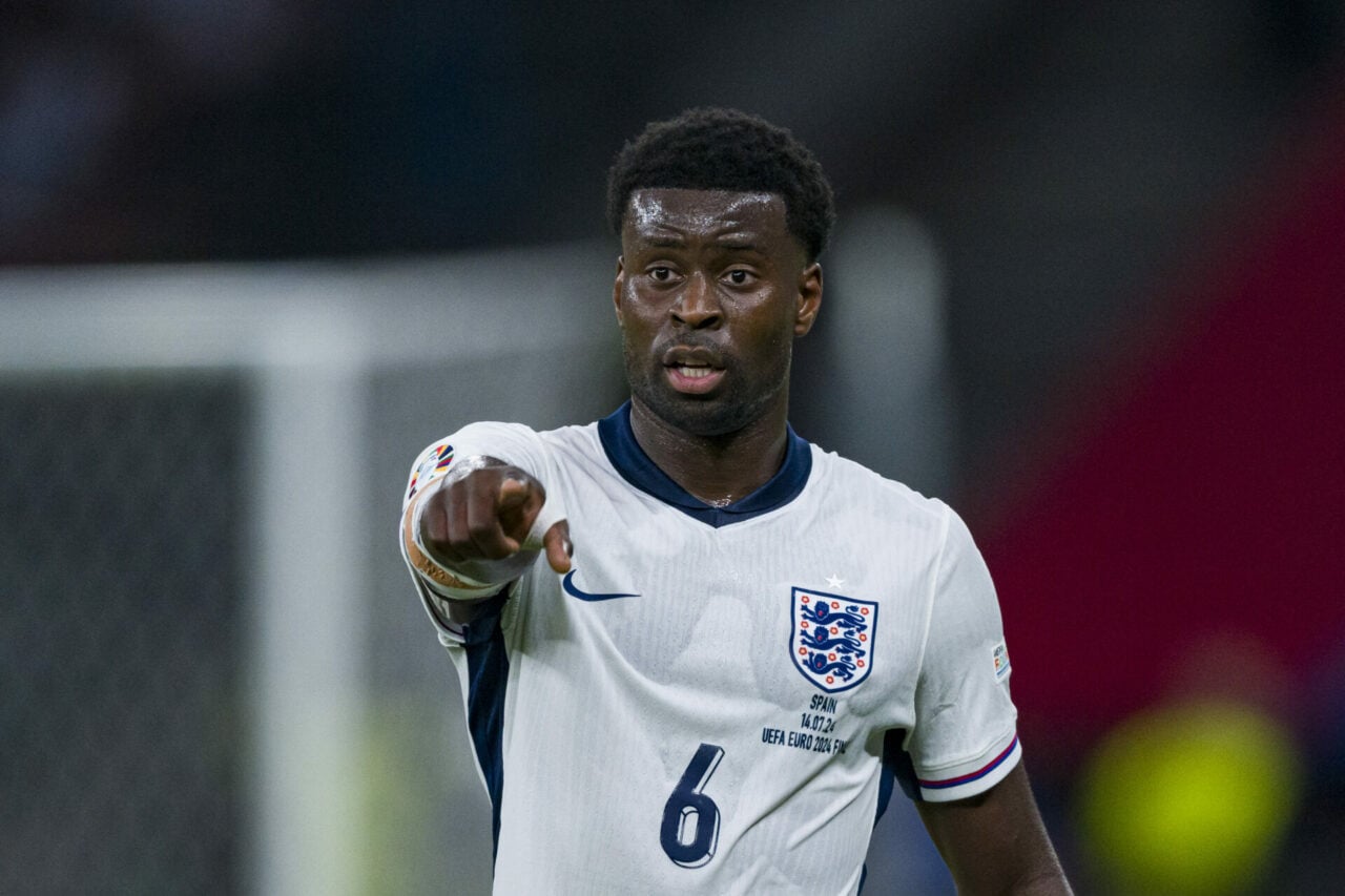 Tottenham insider reveals worrying Marc Guehi transfer development - Spurs Web