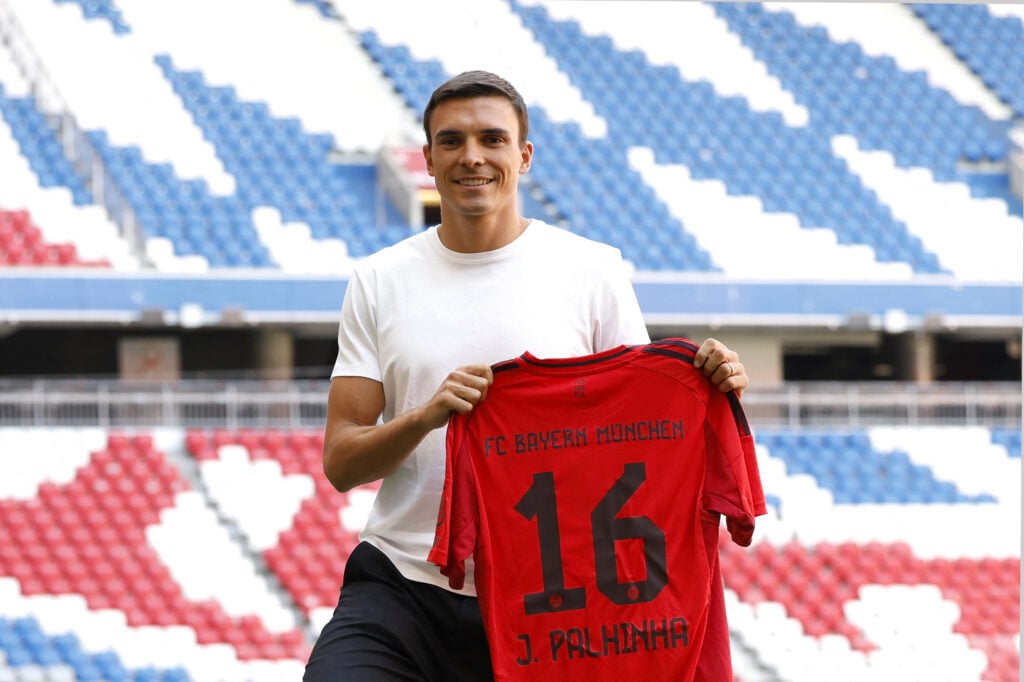 FBL-BAYERN MUNICH-PALHINHA