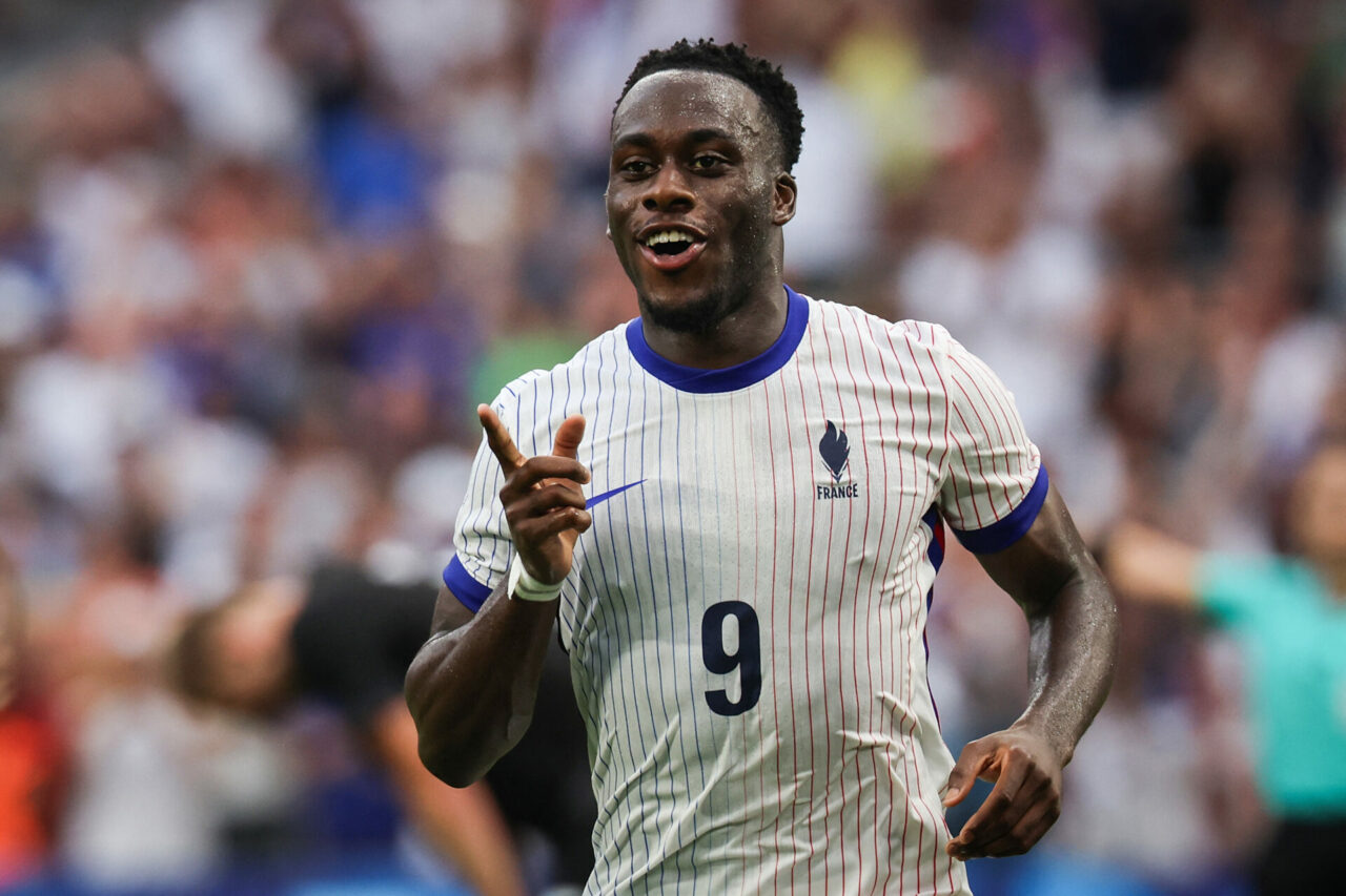 Tottenham fans are very excited about the idea of signing Arnaud Kalimuendo - Spurs Web