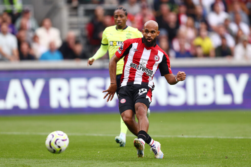 Brentford FC v Southampton FC - Premier League