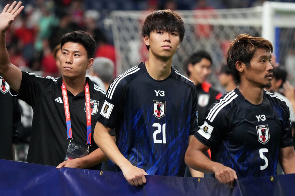 Tottenham transfer target Kota Takai of Kawasaki Frontale