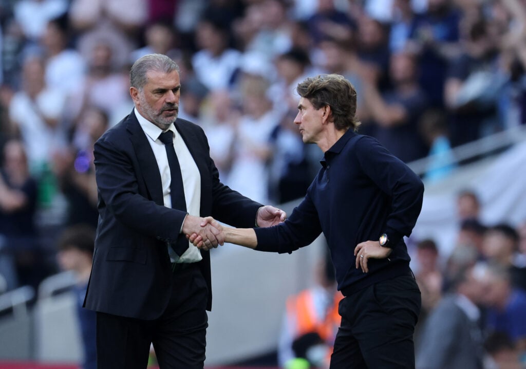 Tottenham Hotspur FC v Brentford FC - Premier League