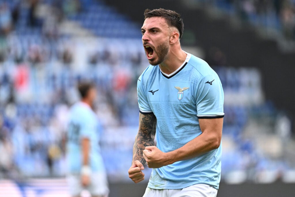 Mario Gila has been linked with Tottenham