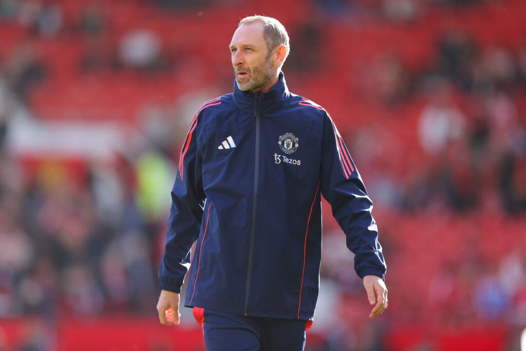 Manchester United FC v Brentford FC - Premier League