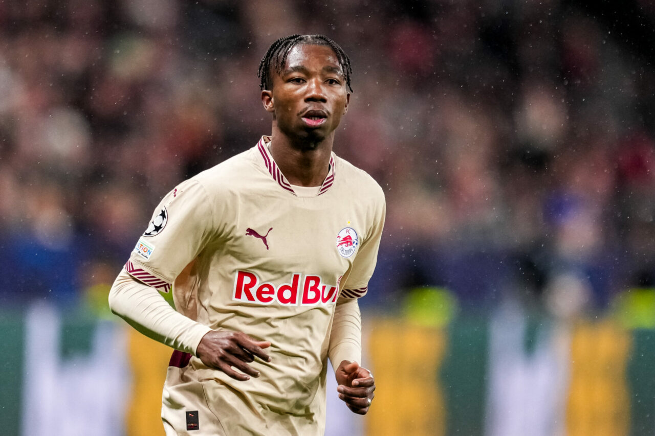 Tottenham join transfer race for RB Salzburg winger after 24 G/A season - Spurs Web