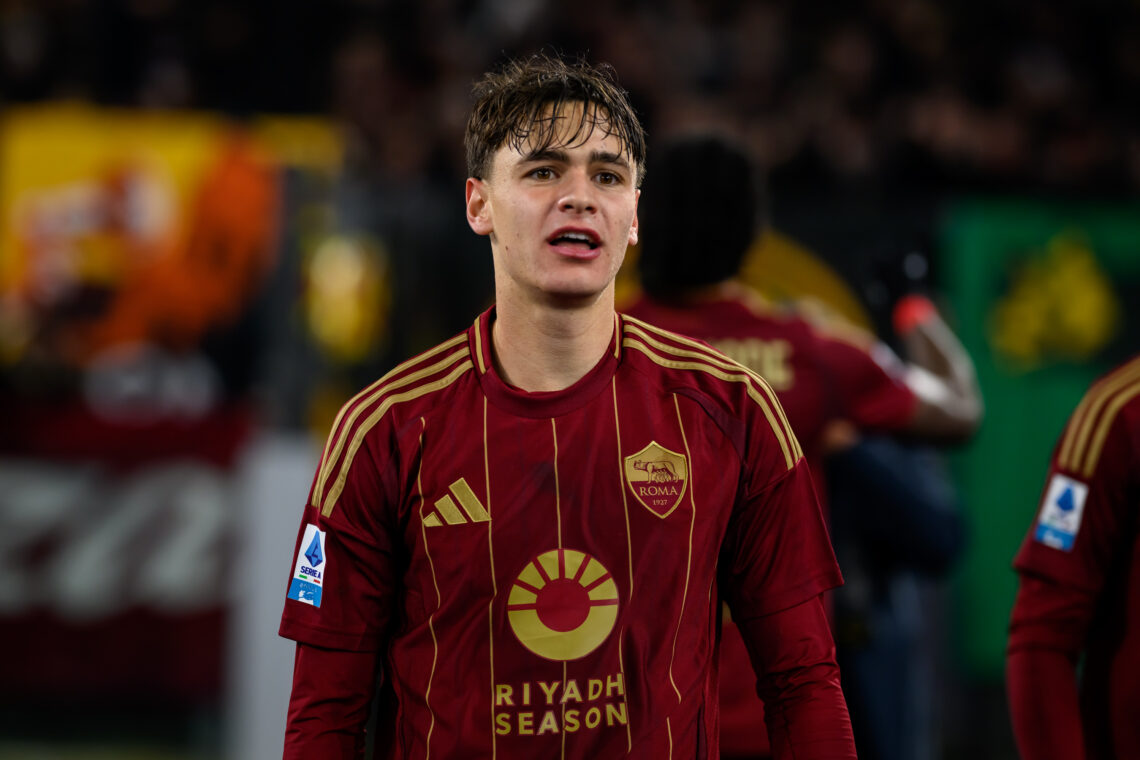 Photo by Fabio Rossi/AS Roma via Getty Images