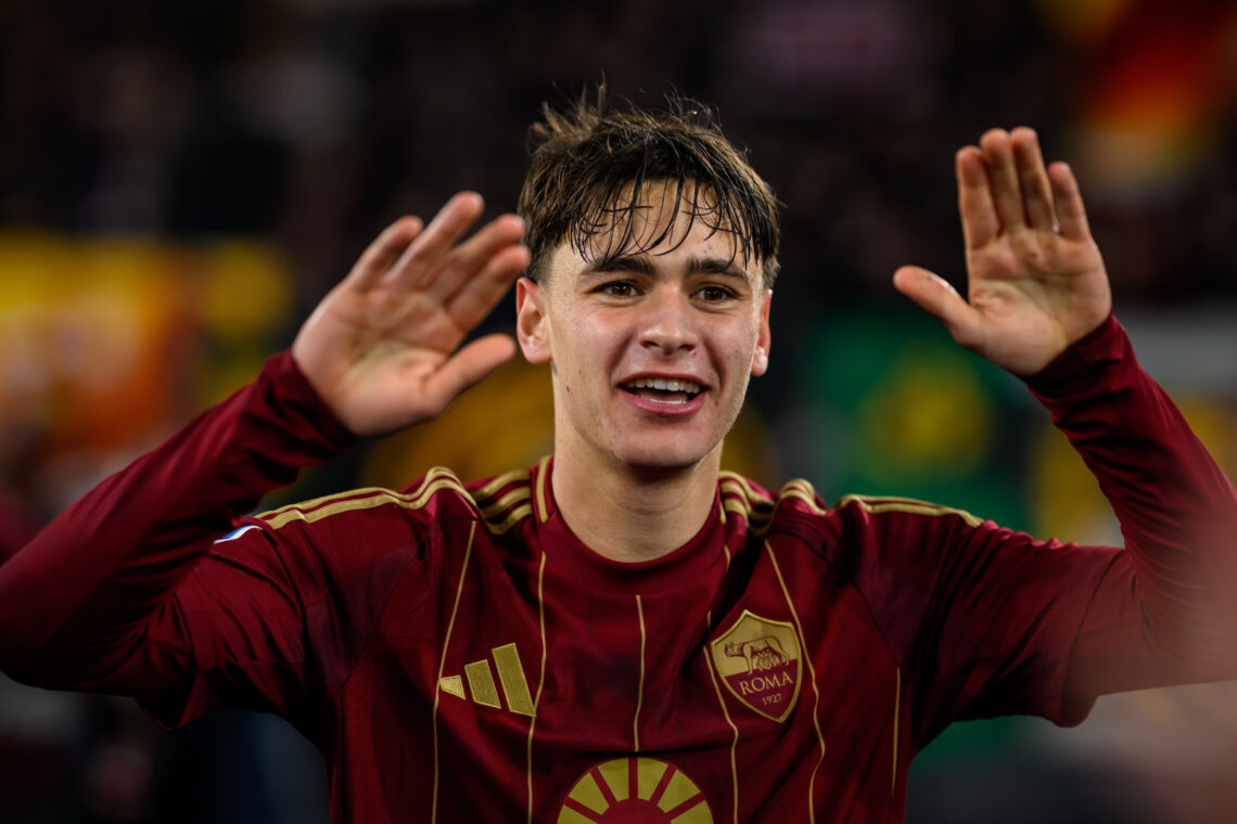Photo by Fabio Rossi/AS Roma via Getty Images