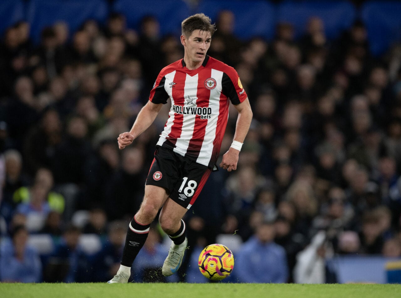 Tottenham keeping tabs on Yegor Yarmolyuk as Brentford set £25.5m asking price - Spurs Web