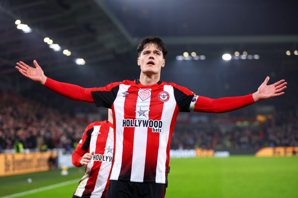Brentford FC v Manchester City FC - Premier League