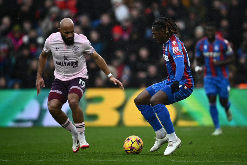 Crystal Palace FC v Brentford FC - Premier League