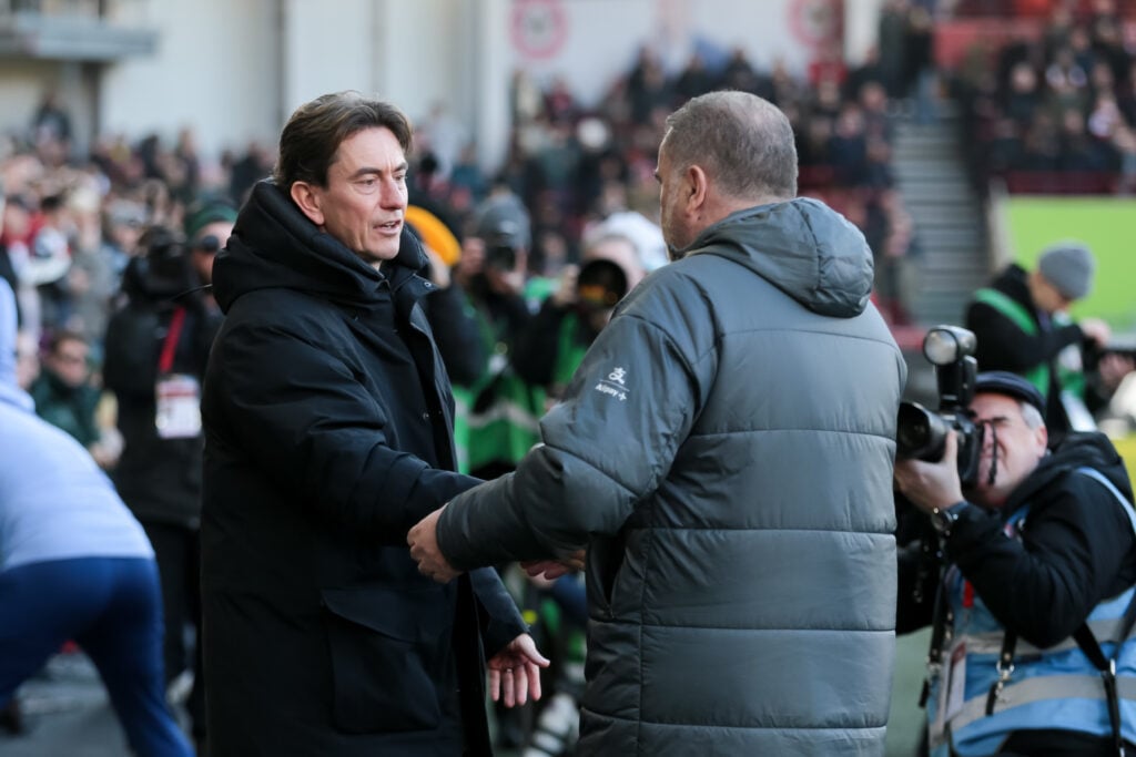 Brentford FC v Tottenham Hotspur FC - Premier League