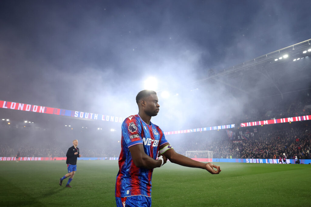 Crystal Palace FC v Everton FC - Premier League