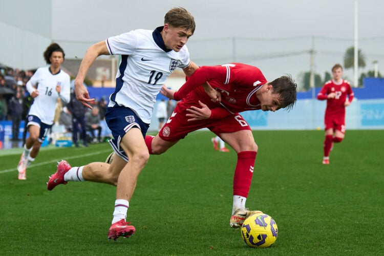 Photo by Angel Martinez - The FA/The FA via Getty Images