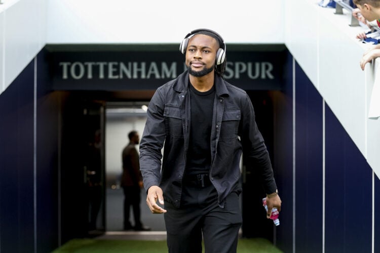 Photo by Robin Jones - AFC Bournemouth/AFC Bournemouth via Getty Images