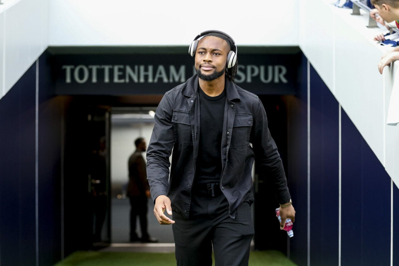 Tottenham have done most work on Antoine Semenyo but face big competition - Spurs Web