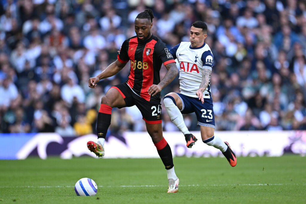 Tottenham Hotspur FC v AFC Bournemouth - Premier League