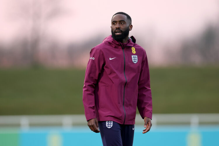 Photo by Eddie Keogh - The FA/The FA via Getty Images