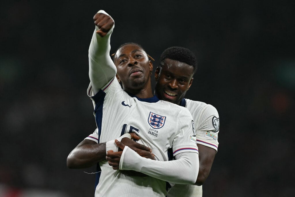 Tottenham are being linked with Eberechi Eze