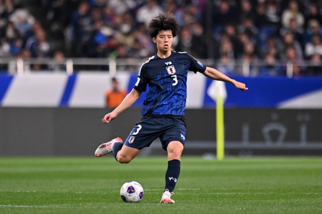 Tottenham transfer target Kota Takai of Kawasaki Frontale