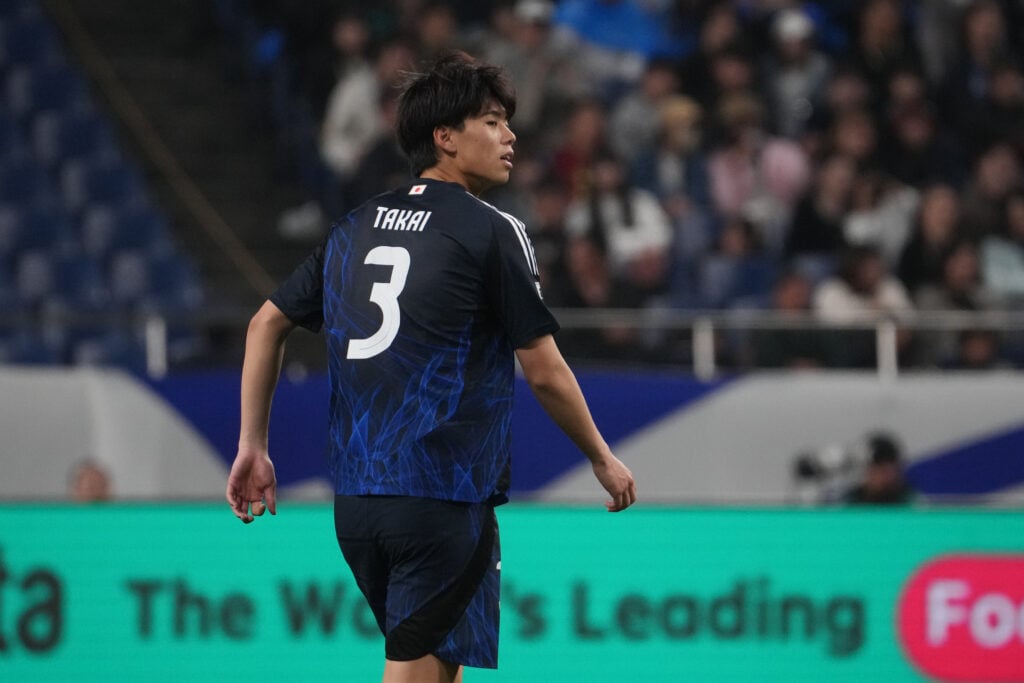 Tottenham transfer target Kota Takai of Kawasaki Frontale