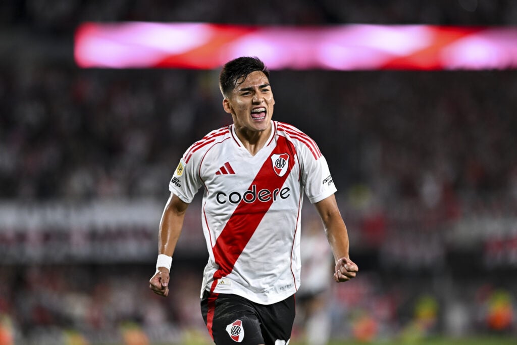 River Plate v Rosario Central - Torneo Apertura Betano 2025