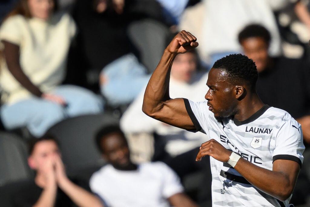 Arnaud Kalimuendo linked with Tottenham