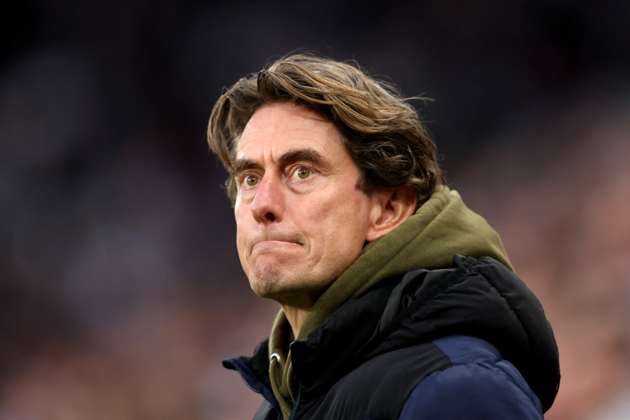 Tottenham could go over Thomas Frank’s head to sell key player this summer - Spurs Web