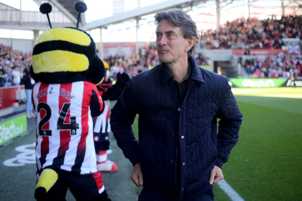 Brentford FC v Chelsea FC - Premier League