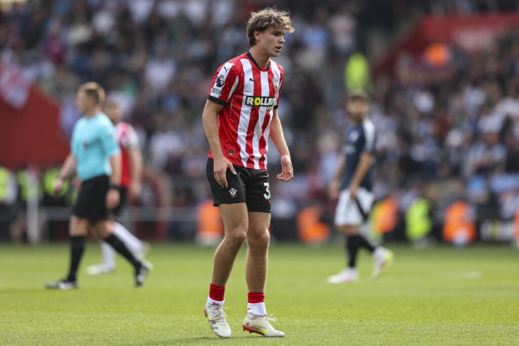 Southampton FC v Aston Villa FC - Premier League