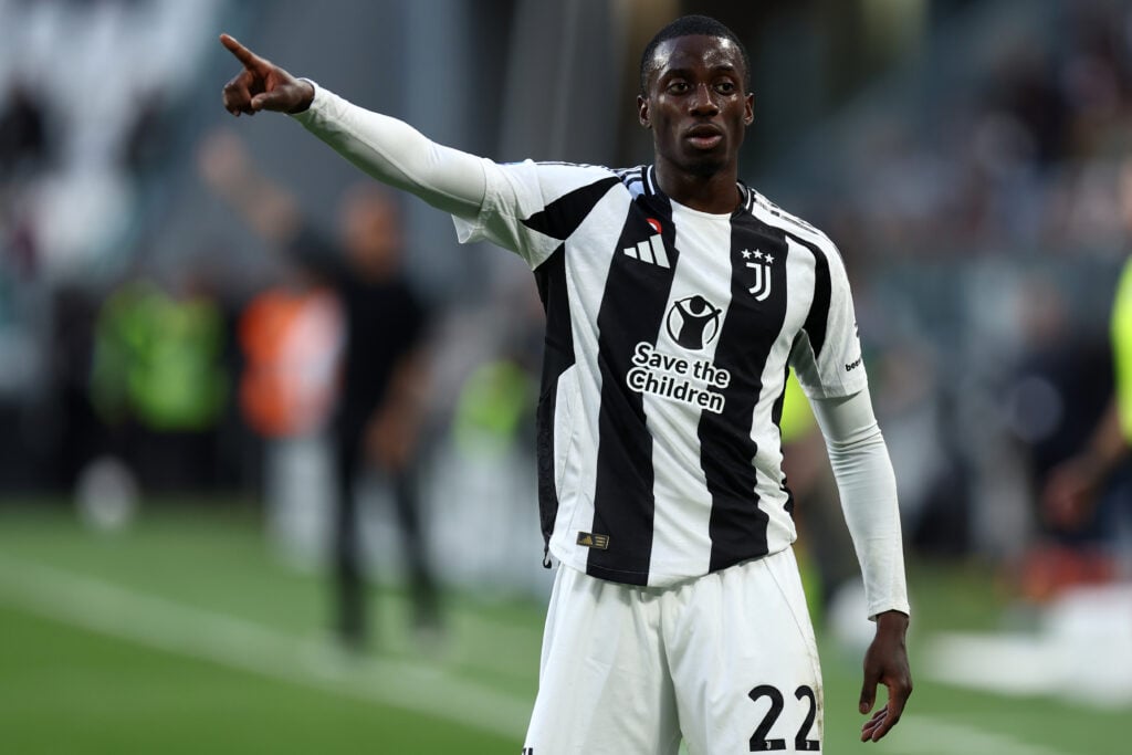 Tottenham make an enquiry for Timothy Weah
