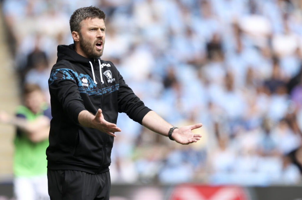Michael Carrick