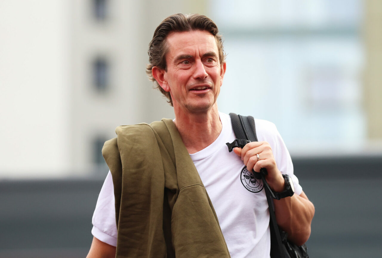 Thomas Frank lays down demands in Tottenham talks as Daniel Levy gives green light - Spurs Web