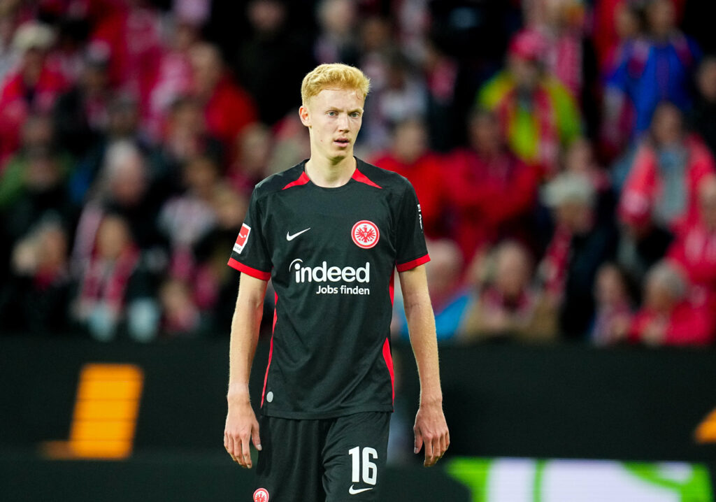 1. FSV Mainz 05 v Eintracht Frankfurt - Bundesliga