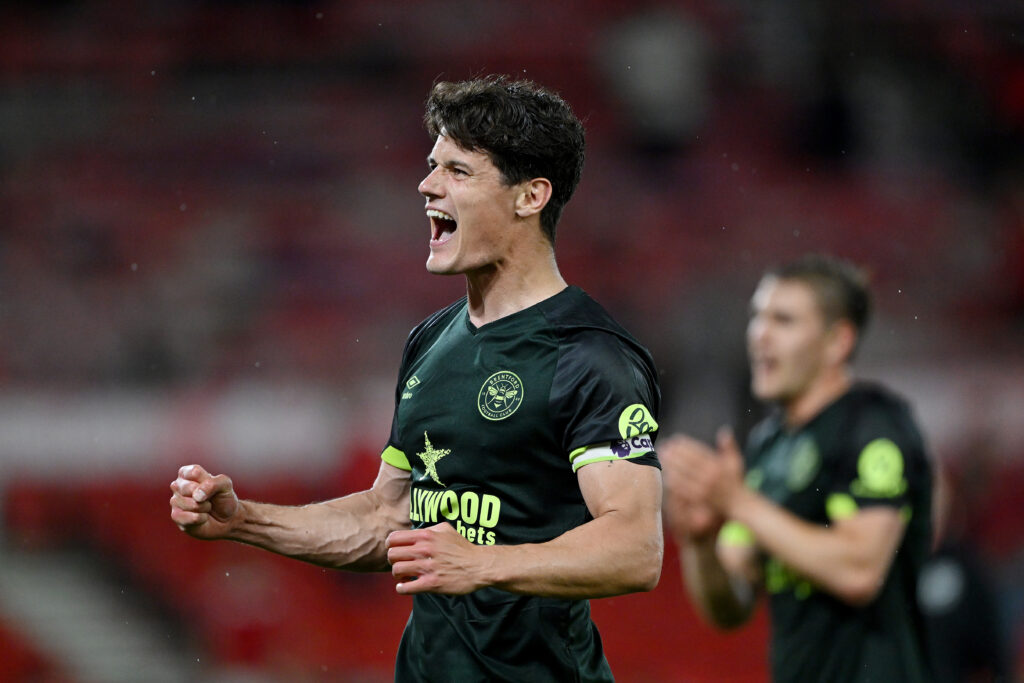 Nottingham Forest FC v Brentford FC - Premier League