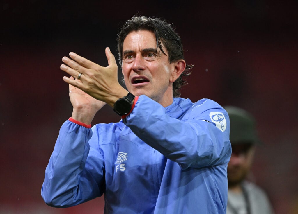 Nottingham Forest FC v Brentford FC - Premier League