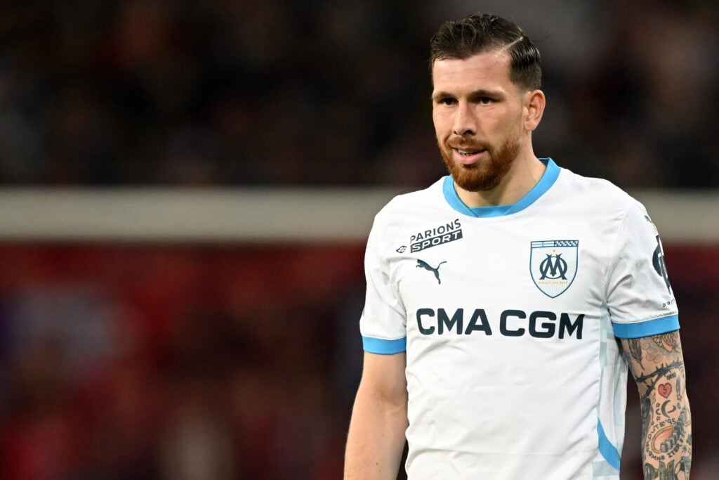 Ligue 1 McDonald'sLille OSC v Olympique de Marseille - Ligue 1 McDonald's