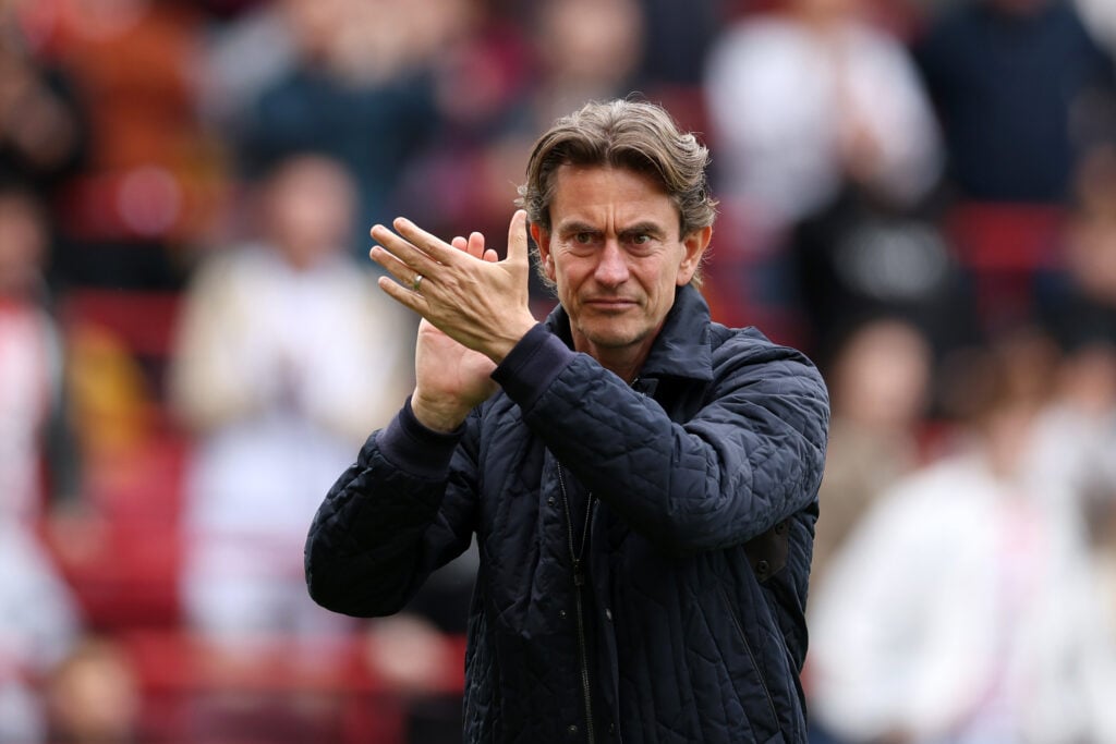 Brentford FC v Manchester United FC - Premier League