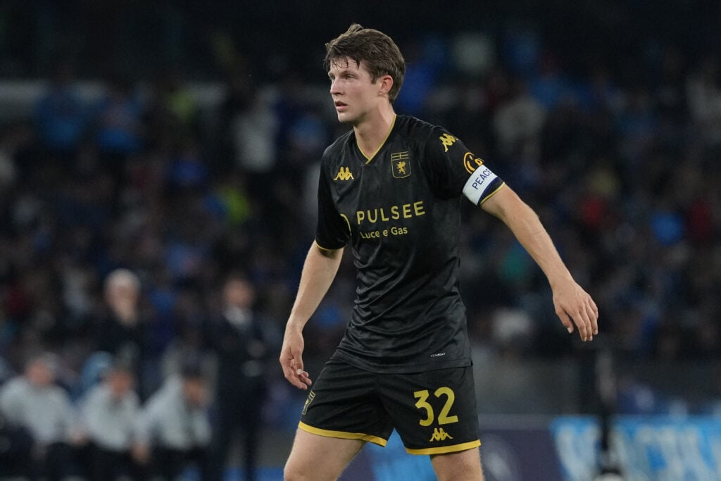 Real Betis want to replace Johnny Cardoso with Tottenham target Morten Frendrup