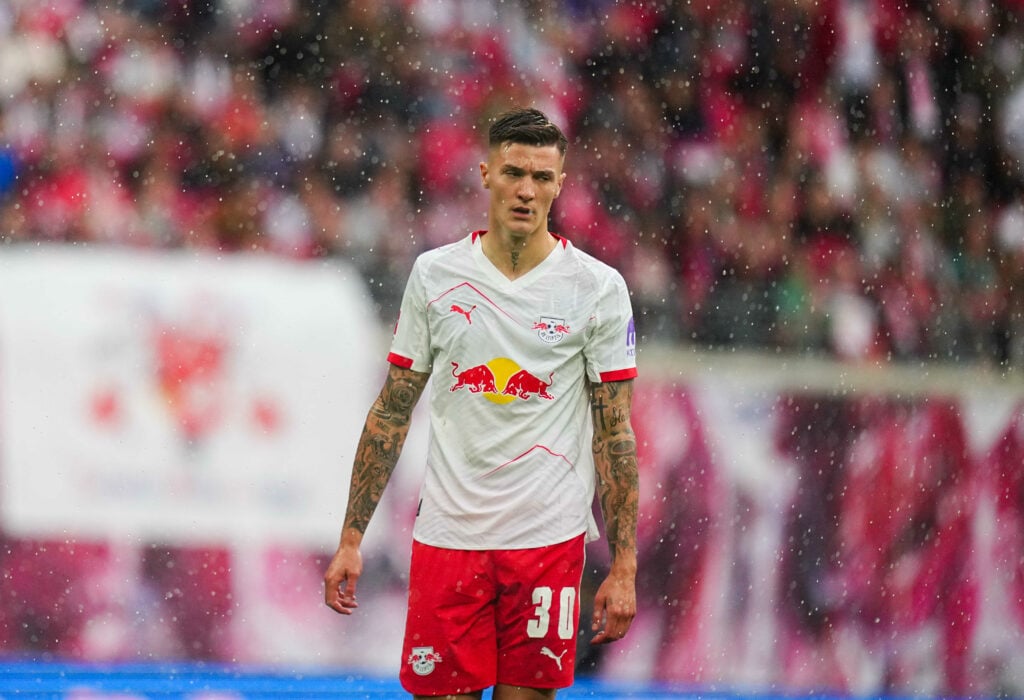 RB Leipzig v VfB Stuttgart - 1. Bundesliga